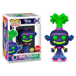 Funko King Trollex GITD