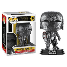 Funko Knight of Ren Cannon Hematite Chrome