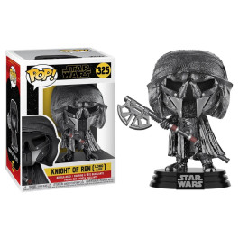 Funko Knight of Ren Axe Hematite Chrome