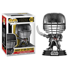 Funko Knight of Ren Scythe Hematite Chrome