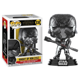 Funko Knight of Ren Club Hematite Chrome