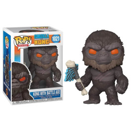 Funko Kong with Battle Axe