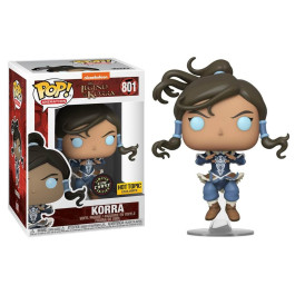 Funko Korra Avatar State Chase