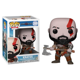 Funko Kratos 269