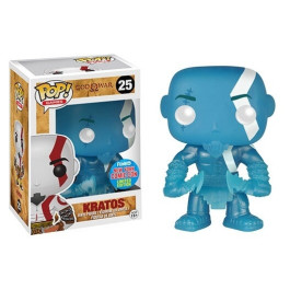 Funko Kratos Poseidon's Rage