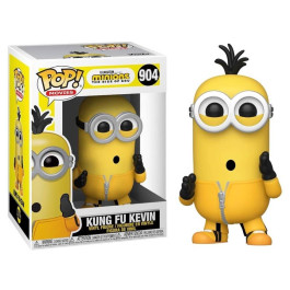 Funko Kung Fu Kevin