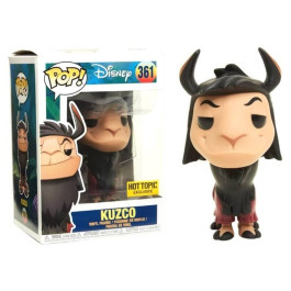 Funko Kuzco Llama