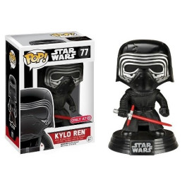 Funko Kylo Ren Hoodless