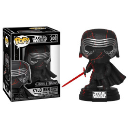 Funko Kylo Ren Supreme Leader Lights & Sound