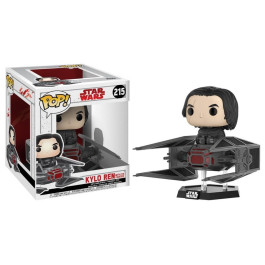 Funko Kylo Ren with Tie Fighter