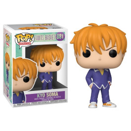 Funko Fruits Basket Kyo Soma