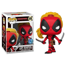 Funko Lady Deadpool