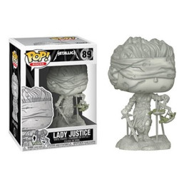 Funko Lady Justice