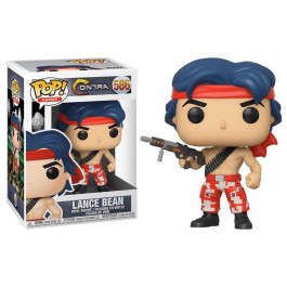 Funko Contra Lance Bean