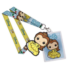 Funko Lanyard Belle