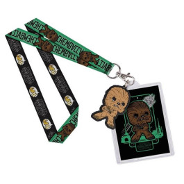 Funko Lanyard Chewbacca