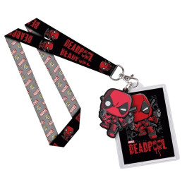 Funko Lanyard Deadpool