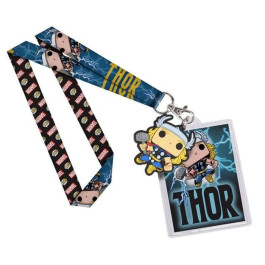 Funko Lanyard Thor