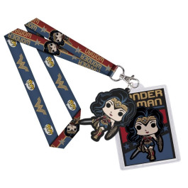 Funko Lanyard Wonder Woman