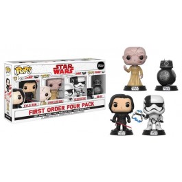 Funko First Order 4 Pack