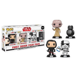 Funko First Order 4 Pack