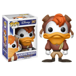 Funko Launchpad McQuack