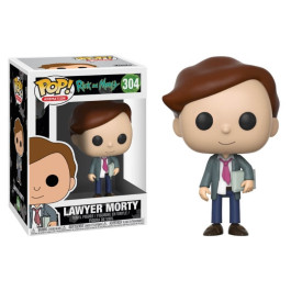 Funko Lawyer Morty