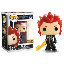 Funko Lea with Keyblade