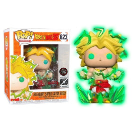 Funko Legendary Super Saiyan Broly Chase