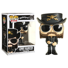 Funko Lemmy Kilmister Cigarette