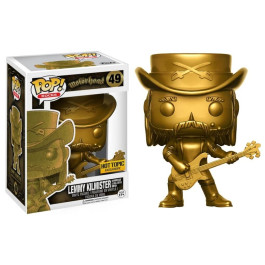 Funko Lemmy Kilmister Rainbow Bar Grill Statue Edition