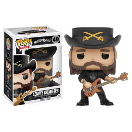 Funko Lemmy Kilmister