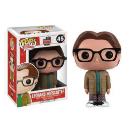 Funko Leonard Hofstadter