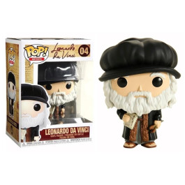 Funko Leonardo da Vinci