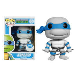 Funko Leonardo Grayscale