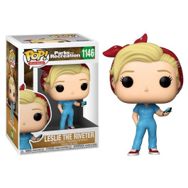 Funko Leslie the Riveter