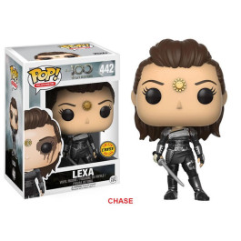 Funko Lexa Chase