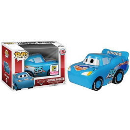 Funko Lightning McQueen Dinoco