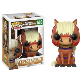 Funko Li'l Sebastian