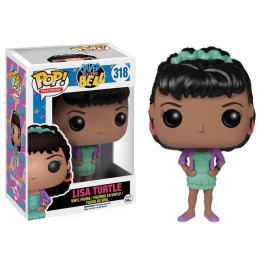 Funko Lisa Turtle