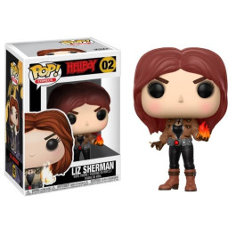 Funko Liz Sherman