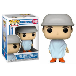 Funko Lloyd Christmas Getting a Haircut