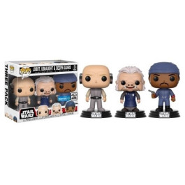 Funko Lobot, Ugnaught & Bespin Guard