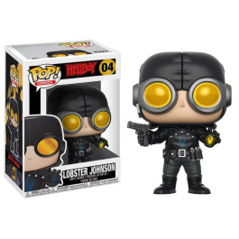 Funko Lobster Johnson