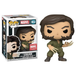 Funko Logan Bone Claws