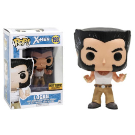 Funko Logan Tank Top