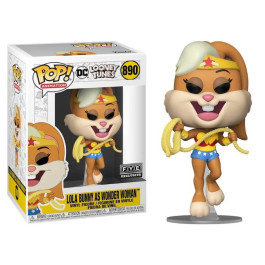 Funko Lola Bunny as Wonder Woman