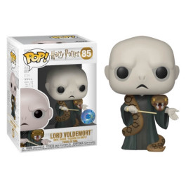 Funko Lord Voldemort with Nagini