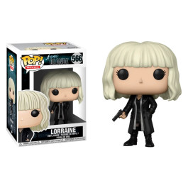 Funko Lorraine Black Jacket