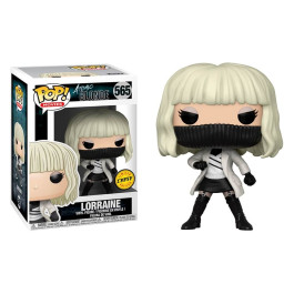 Funko Lorraine Chase